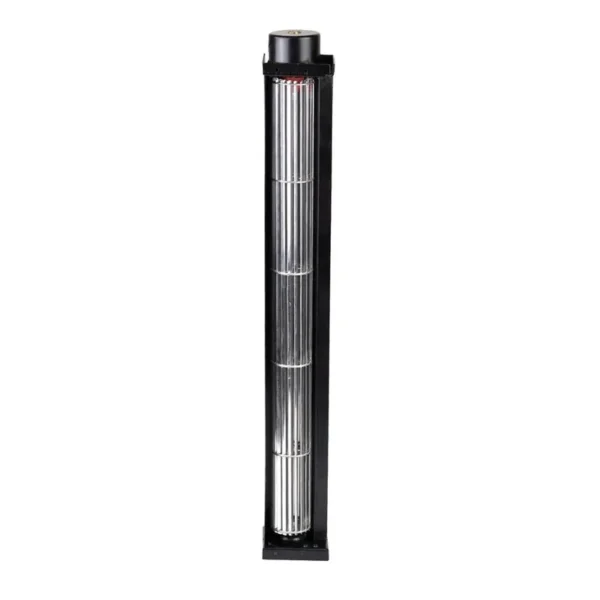 Cross Flow Fan, 120v, 220v, Tangential - view 4