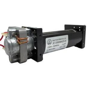 Cross Flow Fan, 120V, Plastic