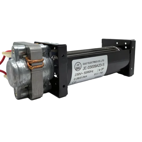 Cross Flow Fan, 120V, Plastic