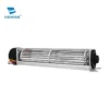 Cross Flow Fan, 12v, 025, Stainless, Steel