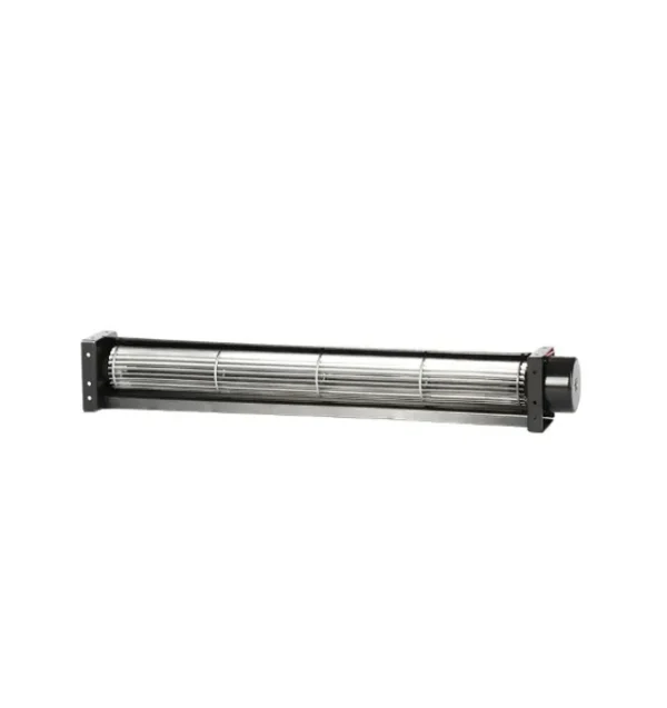 Cross Flow Fan, 12V, 040, Stainless, Steel - view 3
