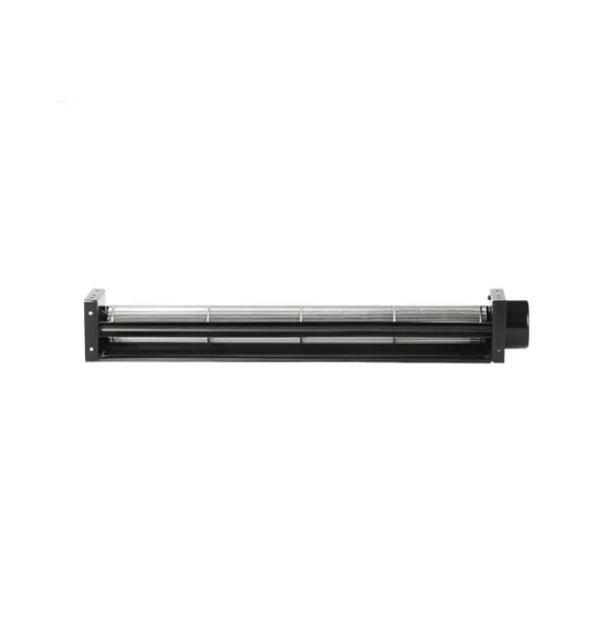 Cross Flow Fan, 12V, 040, Stainless, Steel - view 5