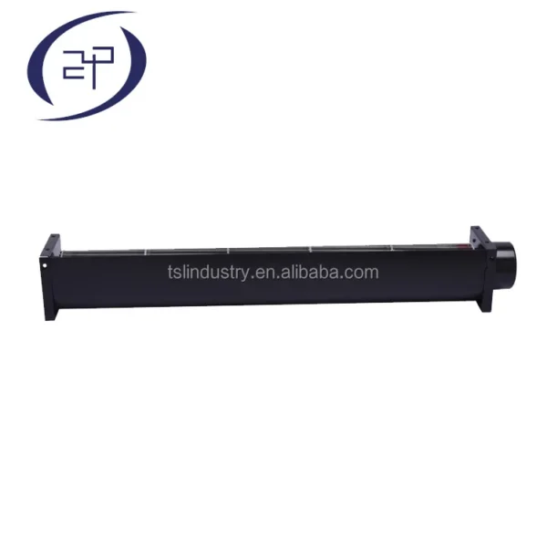 Cross Flow Fan, 12v, 110v, 370W - view 3