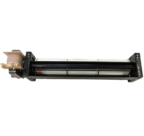 Cross Flow Fan, 12V, 24V - view 2