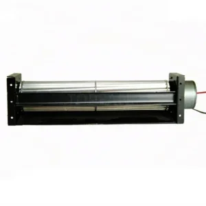 Cross Flow Fan, 12V/24V, 190mm, Tangential