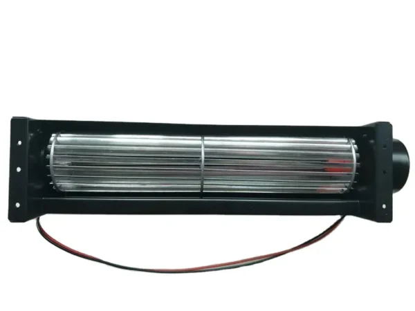 Cross Flow Fan, 12V/24V, 190mm, Tangential - view 2