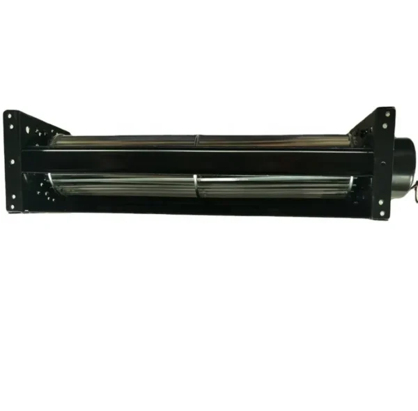 Cross Flow Fan, 12V/24V, 190mm, Tangential - view 3