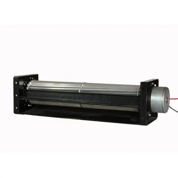 Cross Flow Fan, 12V/24V, 190mm, Tangential - view 4