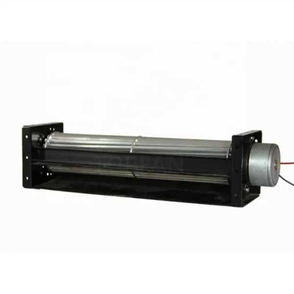 Cross Flow Fan, 12V/24V, 190mm, Tangential - view 6