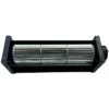 Cross Flow Fan, 12V/24V, 220V, 60mm, Aluminum