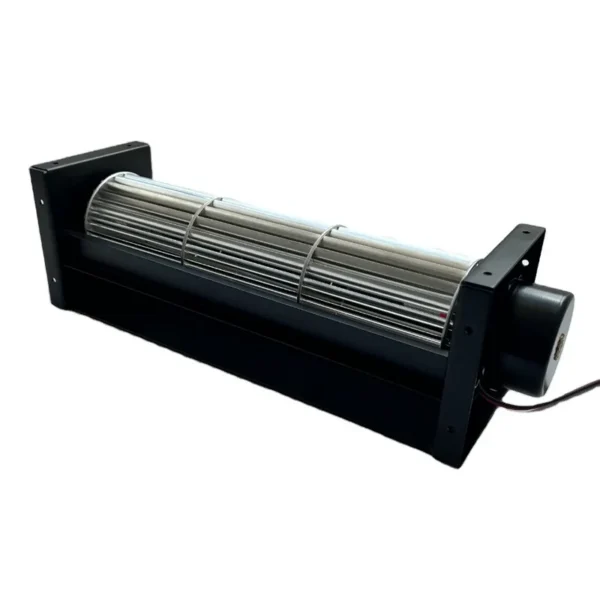 Cross Flow Fan, 12V/24V, 220V, 60mm, Aluminum - view 2