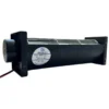 Cross Flow Fan, 12V/24V, 220V, 60mm, Aluminum - view 3