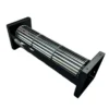 Cross Flow Fan, 12V/24V, 220V, 60mm, Aluminum - view 5