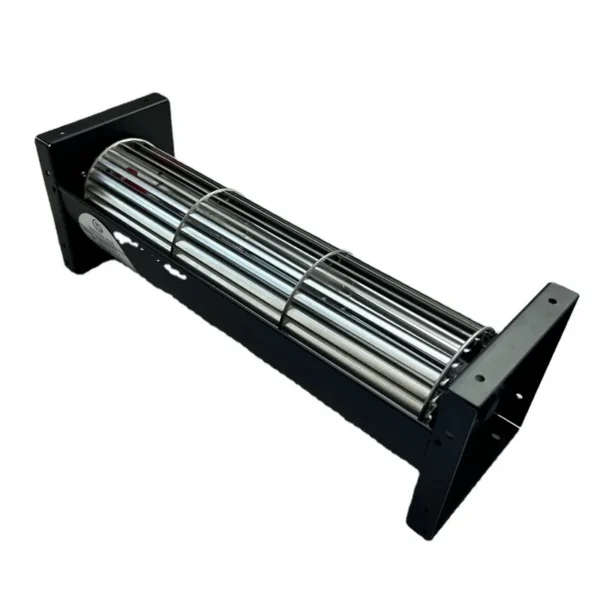 Cross Flow Fan, 12V/24V, 220V, 60mm, Aluminum - view 5