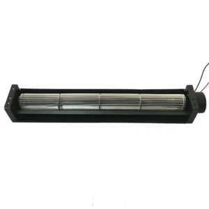 Cross Flow Fan, 12v, 24v, 48v