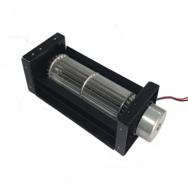 Cross Flow Fan, 12v, 24v, 48v - view 3