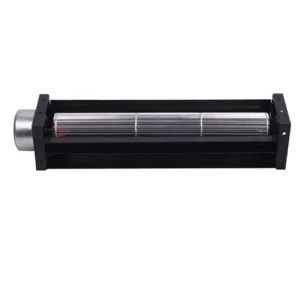 Cross Flow Fan, 12V/24V, Brushless