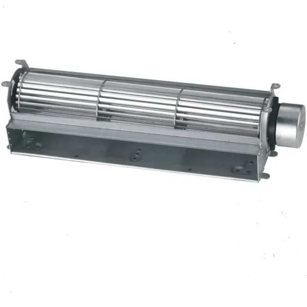Cross Flow Fan, 12V/24V, Brushless - view 3