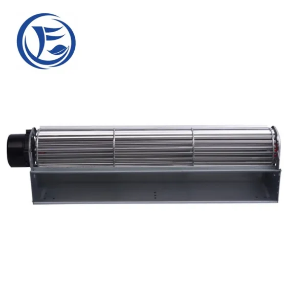 Cross Flow Fan, 12V/24V, Brushless - view 4