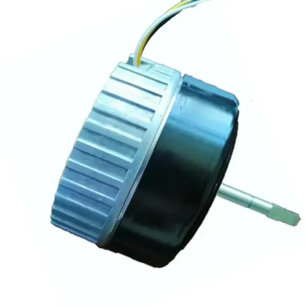 Cross Flow Fan, 12V, 24V, Brushless - view 4