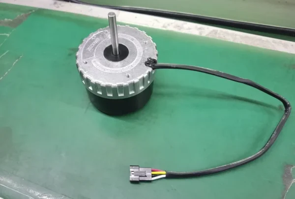 Cross Flow Fan, 12V, 24V, Brushless - view 6