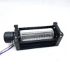 Cross Flow Fan, 12V/24V, Tangential, 30mm, Stainless