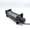 Cross Flow Fan, 12V/24V, Tangential, 30mm, Stainless - view 2