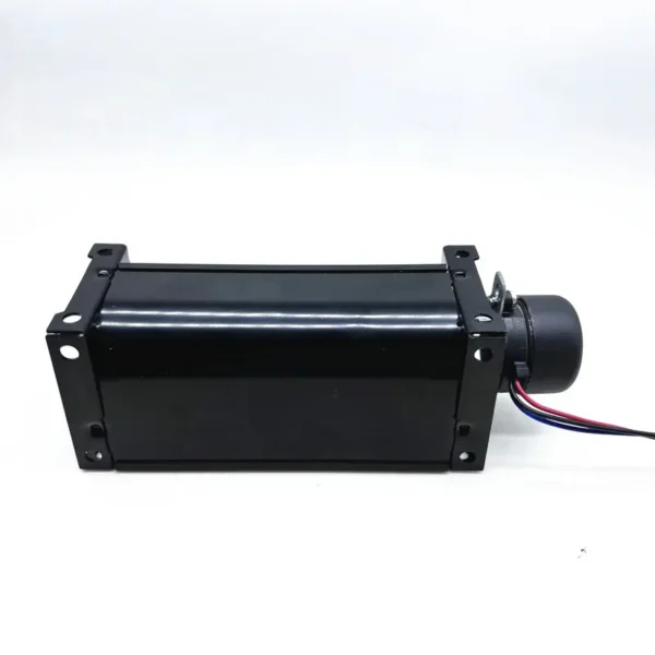 Cross Flow Fan, 12V/24V, Tangential, 30mm, Stainless - view 3