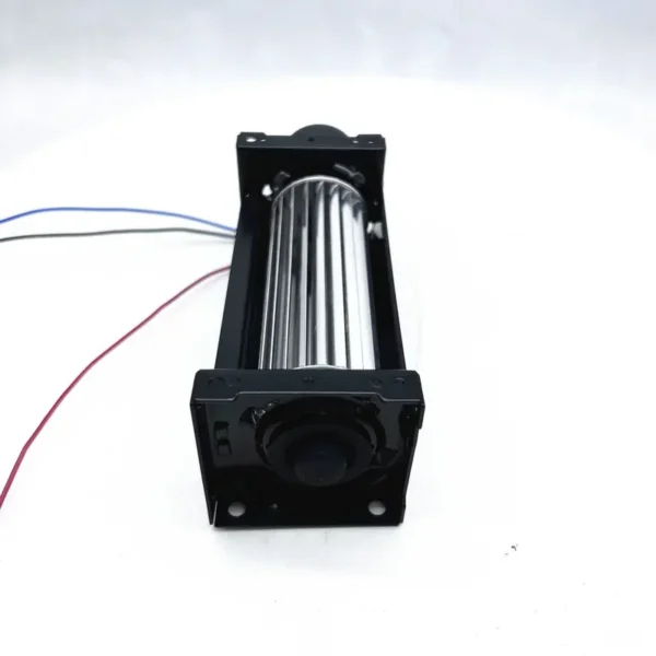 Cross Flow Fan, 12V/24V, Tangential, 30mm, Stainless - view 5