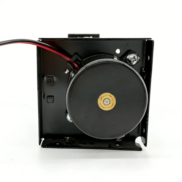 Cross Flow Fan, 12V, 40-140mm, Aluminum - view 3