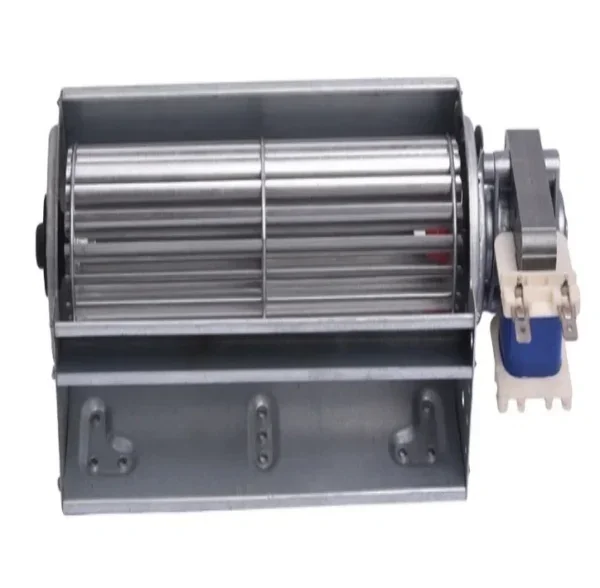 Cross Flow Fan, 12V, 40*160mm, Aluminum