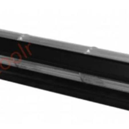 Cross Flow Fan, 12V, 40*160mm, Aluminum - view 2