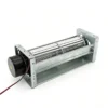 Cross Flow Fan, 12V, Aluminum, Tangential - view 2
