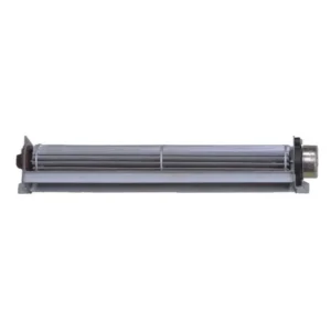 Cross Flow Fan, 12v, Brushless, Tangential