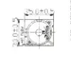 Cross Flow Fan, 12v, Brushless, Tangential - view 5