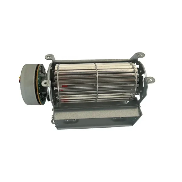 Cross Flow Fan, 12V, Centrifugal Fan - view 2