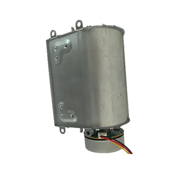 Cross Flow Fan, 12V, Centrifugal Fan - view 4