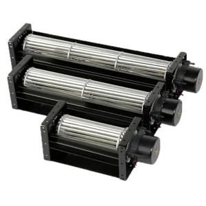 Cross Flow Fan, 12v, CM40250HB12-PB, 60x60x300mm, 40mm