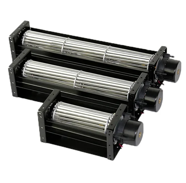 Cross Flow Fan, 12v, CM40250HB12-PB, 60x60x300mm, 40mm