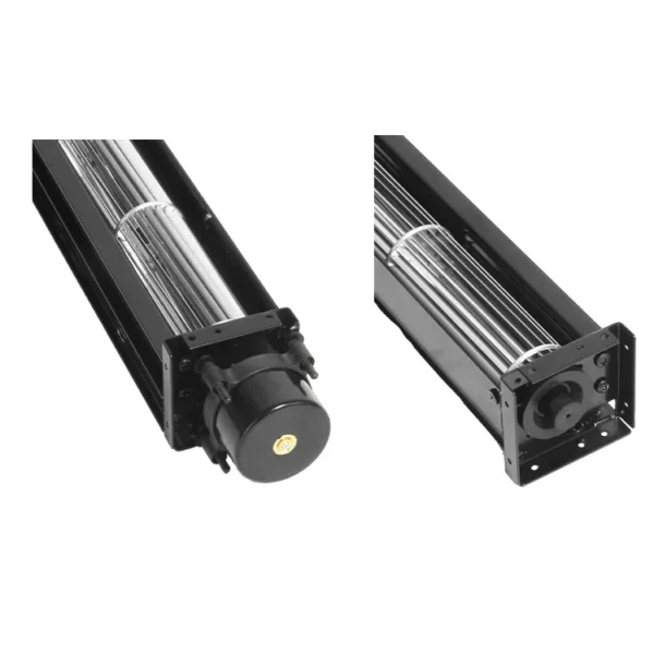 Cross Flow Fan, 12v, CM40250HB12-PB, 60x60x300mm, 40mm - view 4