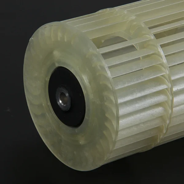 Cross Flow Fan, 180mm, Plastic - view 3