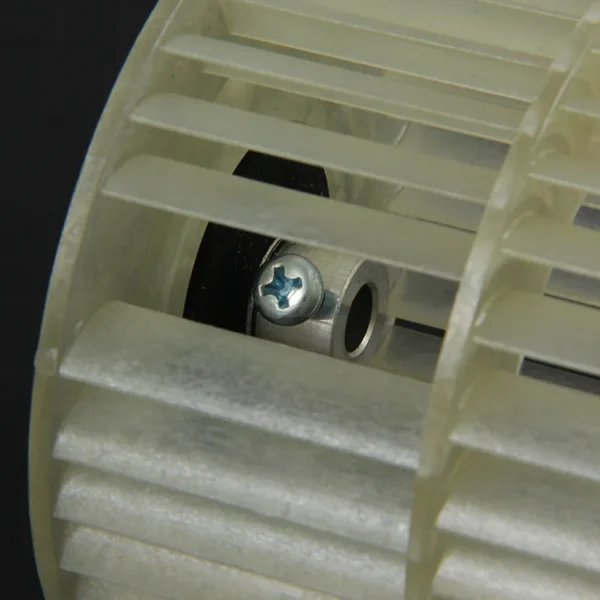 Cross Flow Fan, 180mm, Plastic - view 4