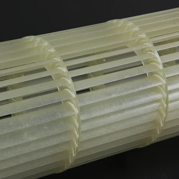 Cross Flow Fan, 180mm, Plastic - view 5