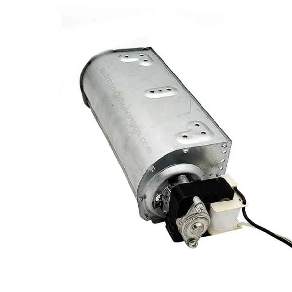 Cross Flow Fan, 180mm, Tangential - view 2