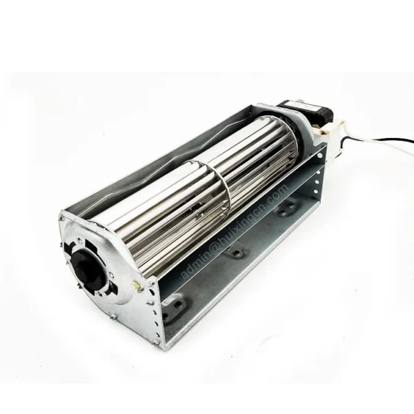 Cross Flow Fan, 180mm, Tangential - view 3
