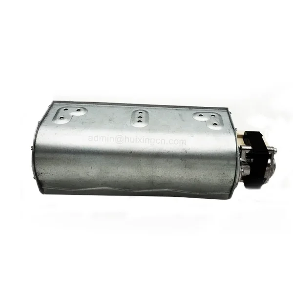 Cross Flow Fan, 180mm, Tangential - view 4