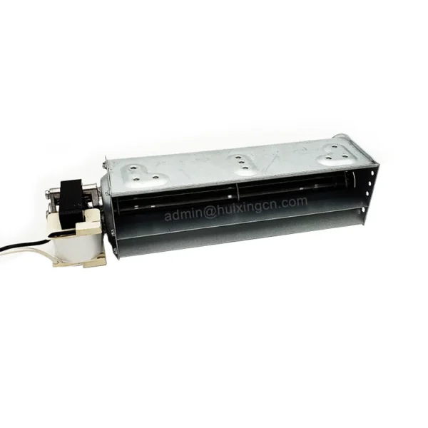 Cross Flow Fan, 180mm, Tangential - view 5