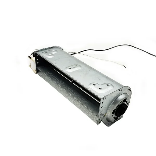 Cross Flow Fan, 180mm, Tangential - view 6