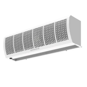 Cross Flow Fan, 18m/s, 220 V, Metal