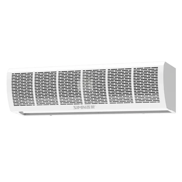 Cross Flow Fan, 18m/s, 220 V, Metal - view 4